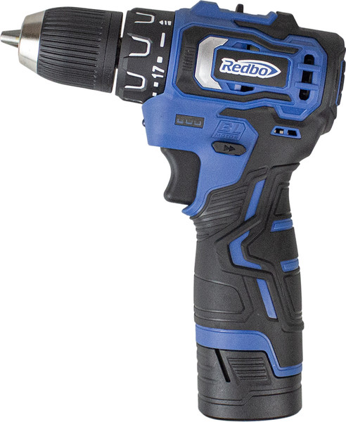 Изображение товара Аккумуляторная дрель-шуруповерт Redbo LD-16BL