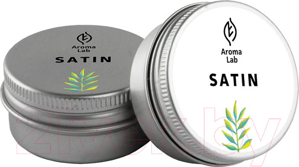 Изображение товара Масло для душа Aroma Lab Ароматерапия Satin (60мл)