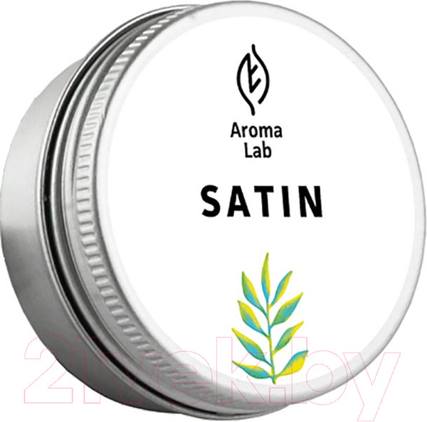 Изображение товара Масло для душа Aroma Lab Ароматерапия Satin (60мл)