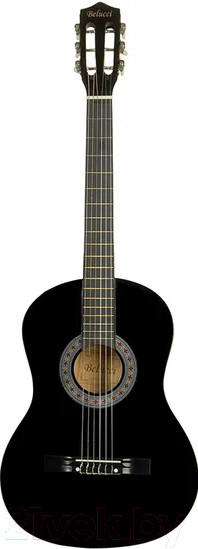 Акустическая гитара Belucci BC3805 BK (черный)