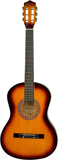 Изображение товара Акустическая гитара Belucci BC3805 SB (санберст)