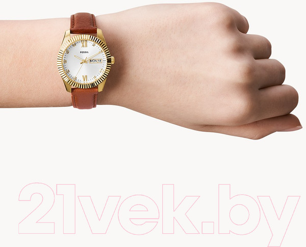 Изображение товара Часы наручные женские Fossil ES5184