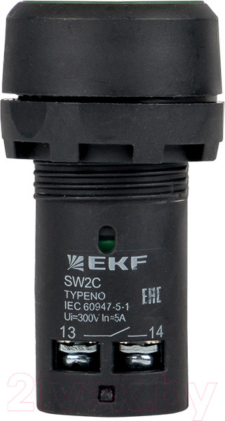 Изображение товара Кнопка для пульта EKF PROxima SW2C-11 / sw2c-11s-g