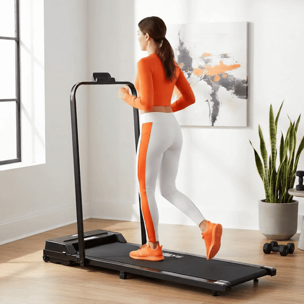 Электрическая беговая дорожка Sundays Fitness Simple Line ES-T2002