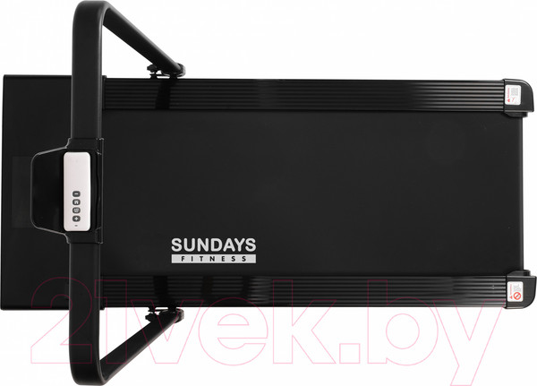 Изображение товара Электрическая беговая дорожка Sundays Fitness Simple Line ES-T2002