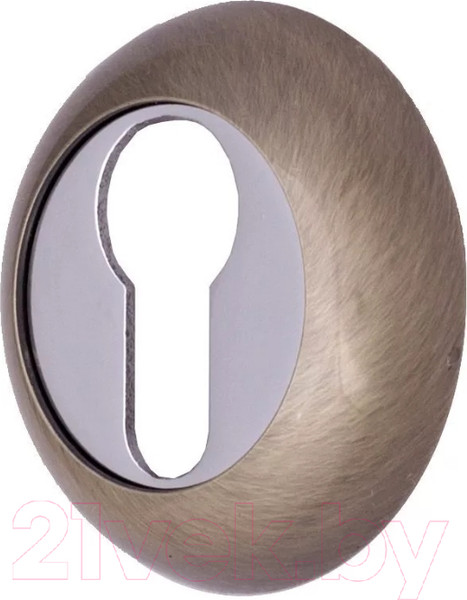 Изображение товара Накладка на цилиндр Loid AB Под ключ