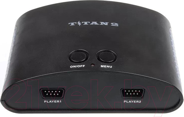Изображение товара Игровая приставка Magistr Titan 2 (400 игр)