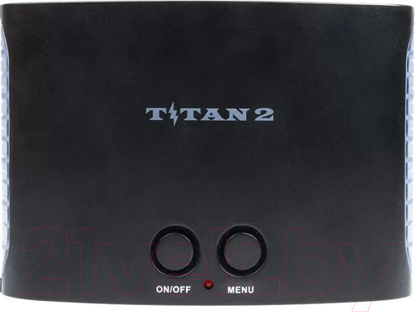 Изображение товара Игровая приставка Magistr Titan 2 (400 игр)