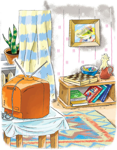 Изображение товара Книга АСТ Маленькие сказочки (Успенский Э.Н.)