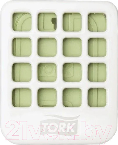 Изображение товара Держатель для освежителя воздуха Tork Air Freshener А2 / 9006102 (белый)