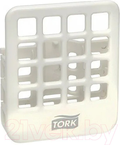 Изображение товара Держатель для освежителя воздуха Tork Air Freshener А2 / 9006102 (белый)