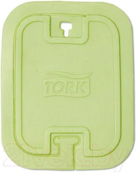 Изображение товара Держатель для освежителя воздуха Tork Air Freshener А2 / 9006102 (белый)