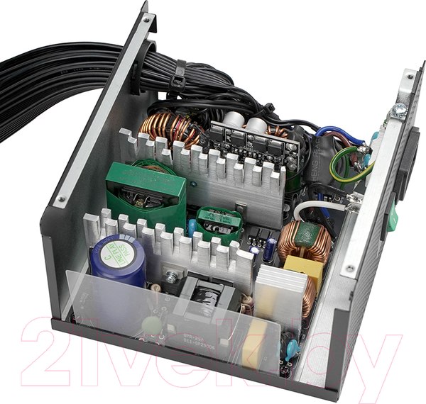 Изображение товара Блок питания для компьютера Deepcool PK750D (R-PK750D-FA0B-EU)