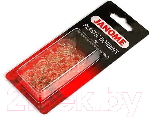 Изображение товара Набор шпулек Janome J200122005 (10шт)