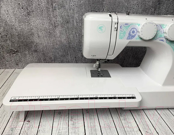 Изображение товара Расширительный столик для швейной машины Chayka для New Wave 2125/4030