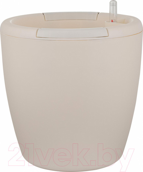 Изображение товара Вазон Ingreen Munchen / IG622211048 (белый)