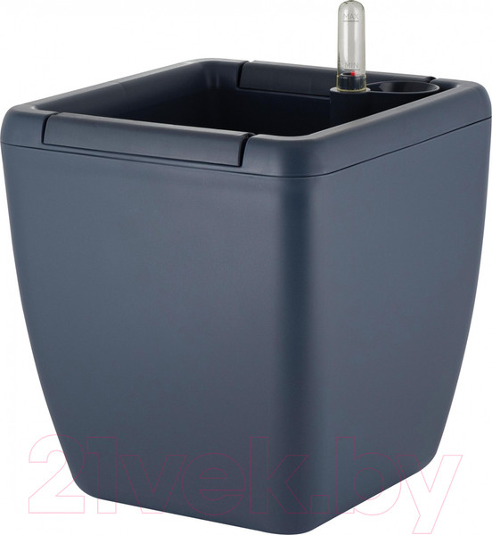 Изображение товара Кашпо Ingreen Munchen / IG622411026 (вулканический серый)