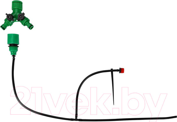 Изображение товара Система капельного полива Deko DKI30 Set / 065-0958