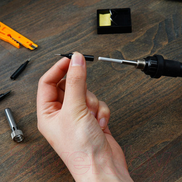 Изображение товара Набор для пайки Deko SI11 Set 8 / 065-0401