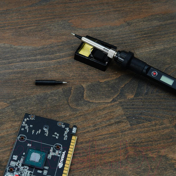 Изображение товара Набор для пайки Deko SI11 Set 8 / 065-0401