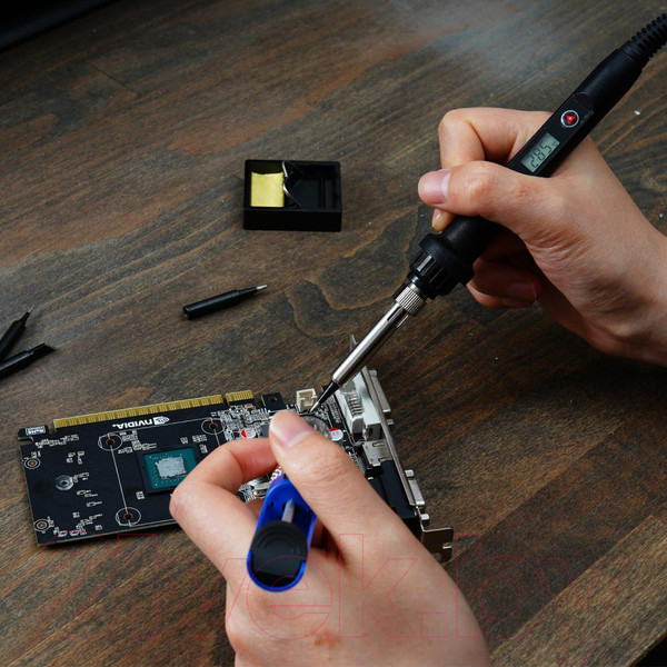 Изображение товара Набор для пайки Deko SI11 Set 8 / 065-0401