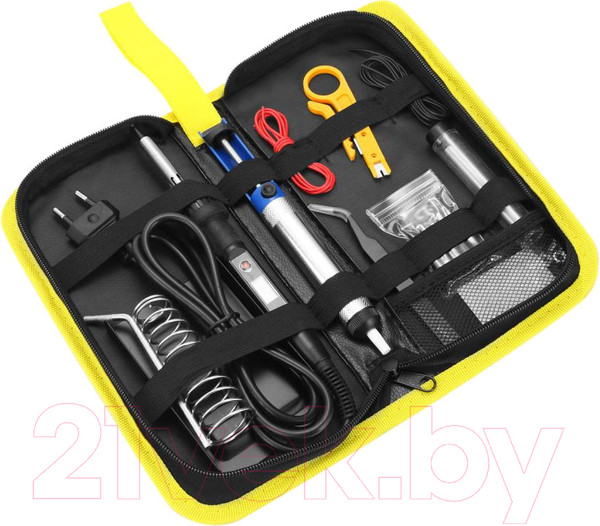 Изображение товара Паяльник электрический Deko SI10 Set 12 / 065-0400