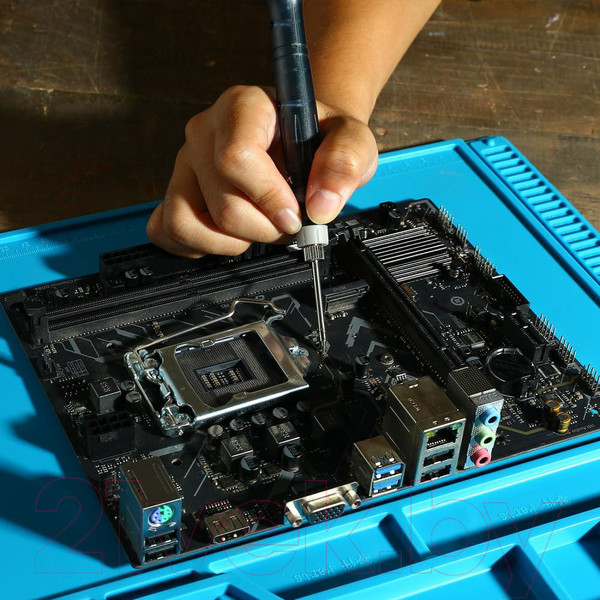 Изображение товара Паяльник электрический Deko SI23 / 065-0413