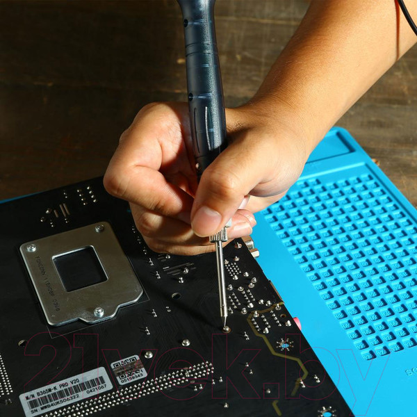 Изображение товара Паяльник электрический Deko SI23 / 065-0413