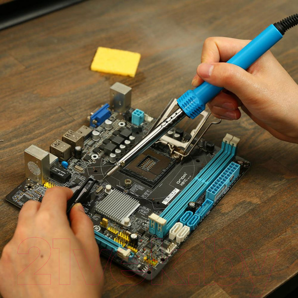 Изображение товара Набор для пайки Deko SI18 Set 5 / 065-0408