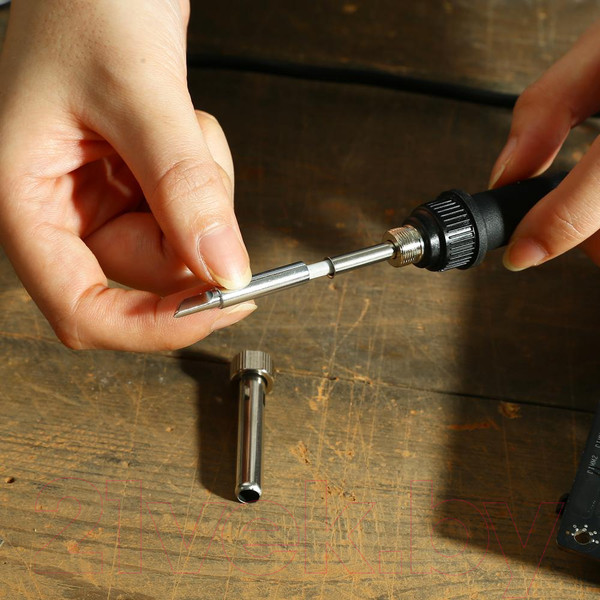 Изображение товара Набор для пайки Deko SI25 Set 4 / 065-0415