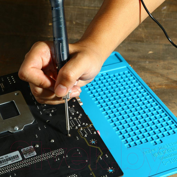 Изображение товара Коврик для пайки Deko SI27 / 065-0417