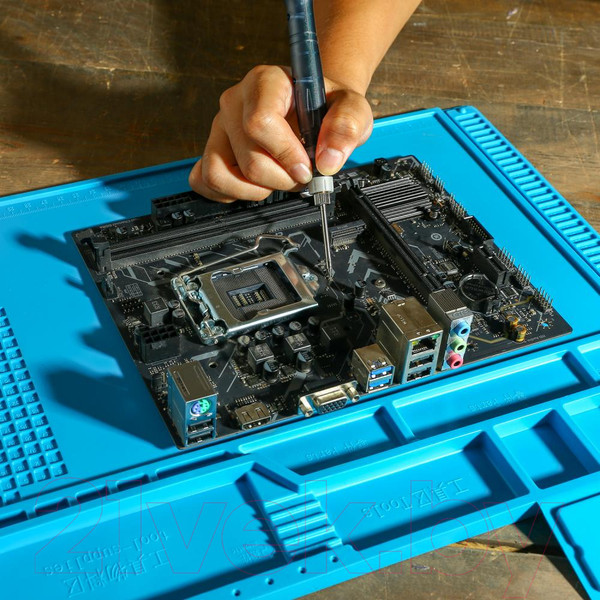 Изображение товара Коврик для пайки Deko SI28 / 065-0418