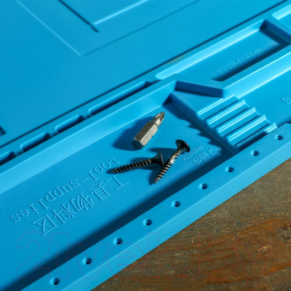 Изображение товара Коврик для пайки Deko SI28 / 065-0418