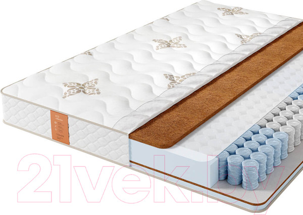 Изображение товара Матрас Сонум Eco Optima 90x190