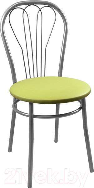 Изображение товара Стул Сав-Лайн Венус (серый/оливковый)