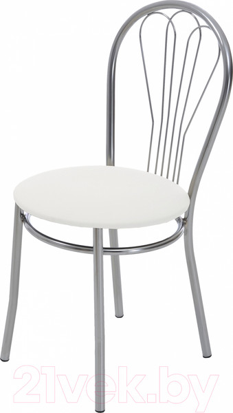 Изображение товара Стул Сав-Лайн Венус (серый/белый)