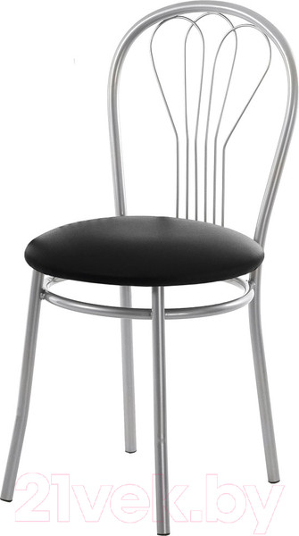 Изображение товара Стул Сав-Лайн Венус (серый/черный)