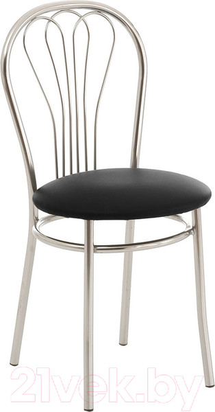 Изображение товара Стул Сав-Лайн Венус (серый/черный)