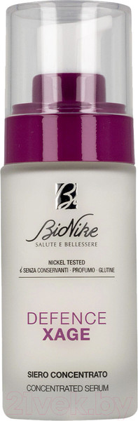 Изображение товара Сыворотка для лица BioNike Defence Xage Concentrated Serum (30мл)
