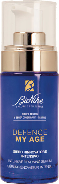 Изображение товара Сыворотка для лица BioNike Defence My Age Intensive Renewing Serum (30мл)