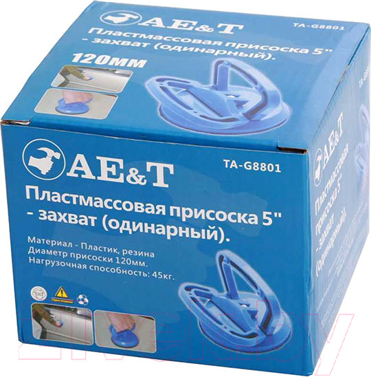 Изображение товара Стеклодомкрат AE&T TA-G8801