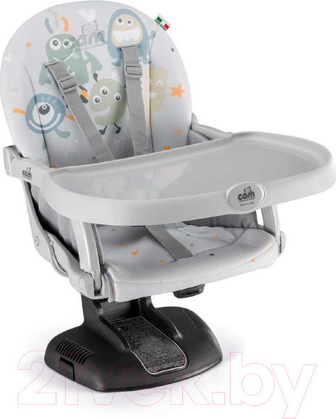 Изображение товара Стульчик для кормления Cam Idea / S334-T259 (маленькие монстры)