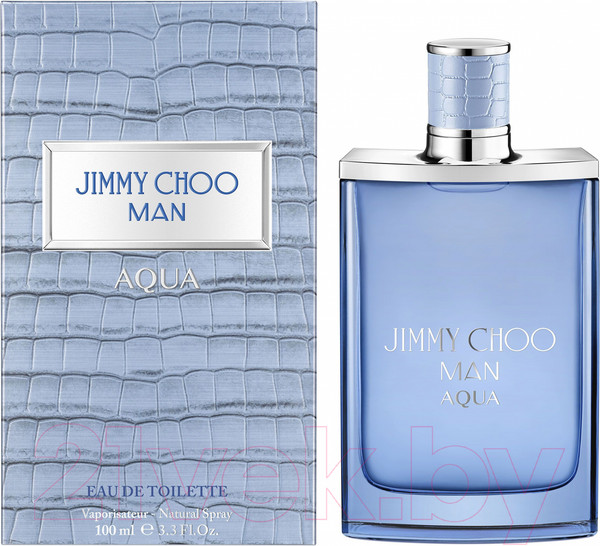 Изображение товара Туалетная вода Jimmy Choo Man Aqua (100мл)