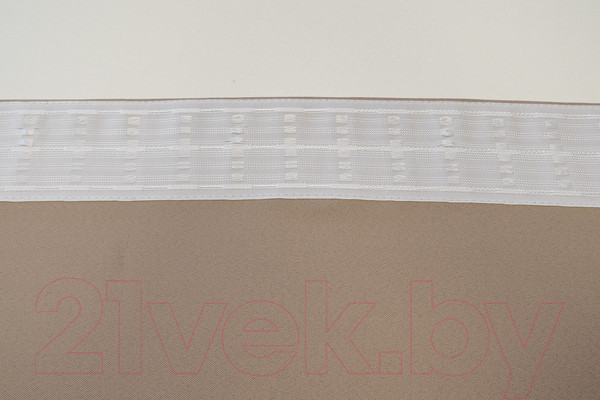 Изображение товара Комплект штор Decoretto Блэкаут дюна БД-K27 (125x260, песочный)