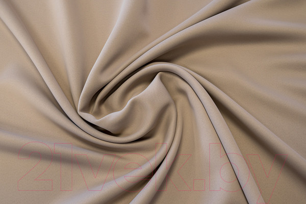 Изображение товара Комплект штор Decoretto Блэкаут дюна БД-K27 (188x260, песочный)