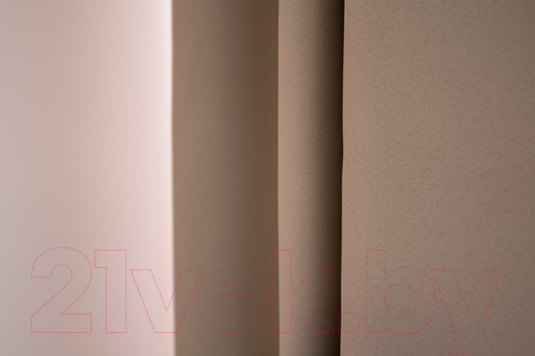 Изображение товара Комплект штор Decoretto Блэкаут дюна БД-K27 (225x260, песочный)