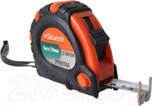 Изображение товара Рулетка Sturm! 3100104