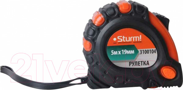 Изображение товара Рулетка Sturm! 3100104