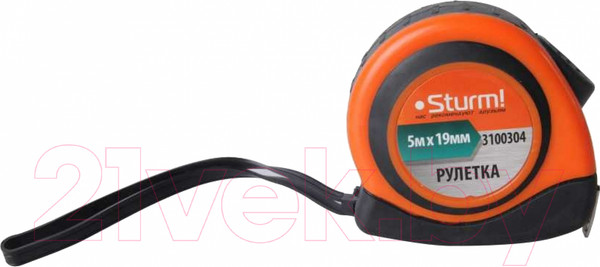 Изображение товара Рулетка Sturm! 3100304