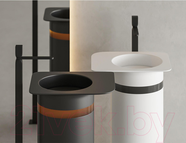 Изображение товара Умывальник Salini Ninfea 130221M